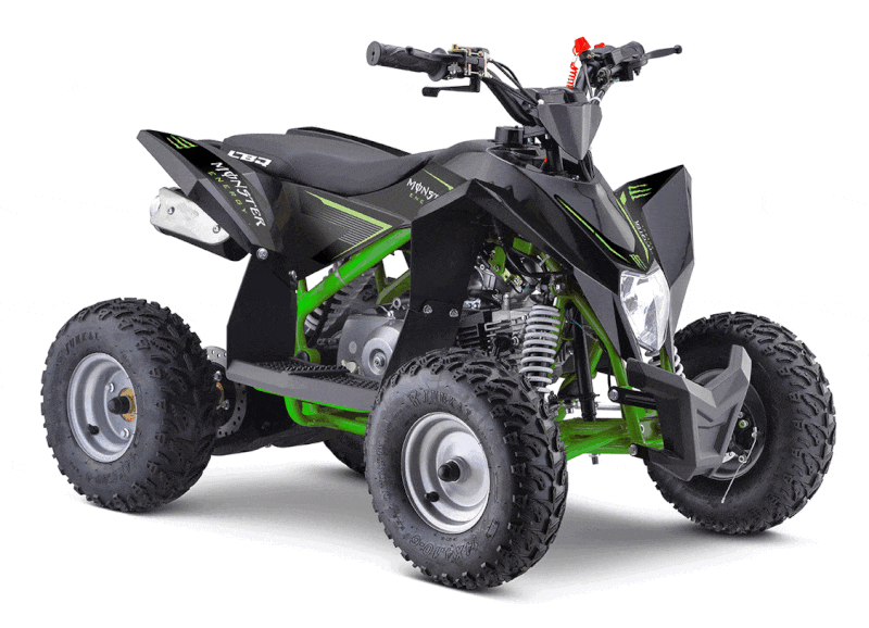 Quad 110cc Fenix Monster Energy